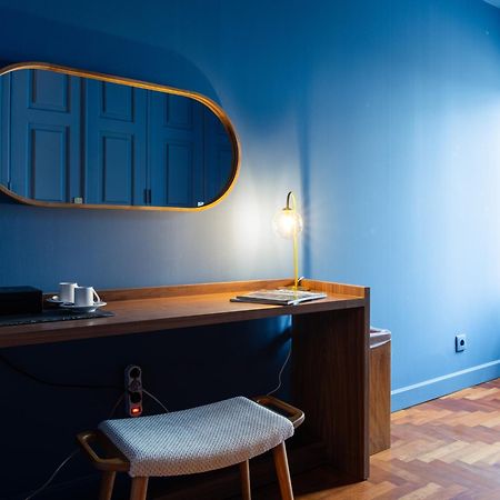 Villa Cascais Boutique Hotel Экстерьер фото