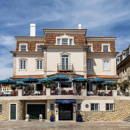 Villa Cascais Boutique Hotel Экстерьер фото