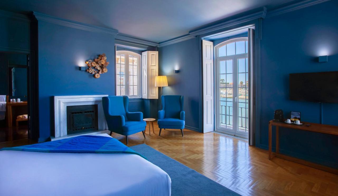 Villa Cascais Boutique Hotel Экстерьер фото
