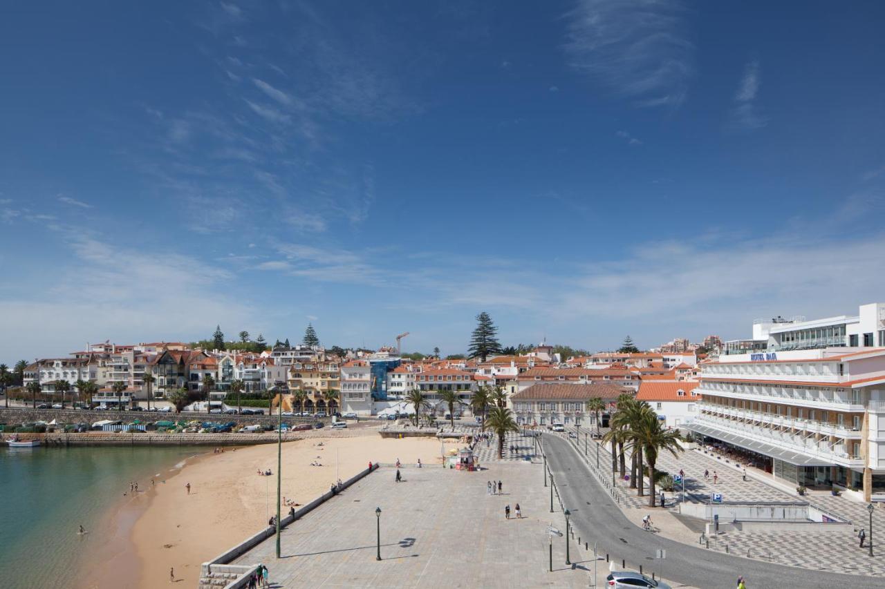 Villa Cascais Boutique Hotel Экстерьер фото