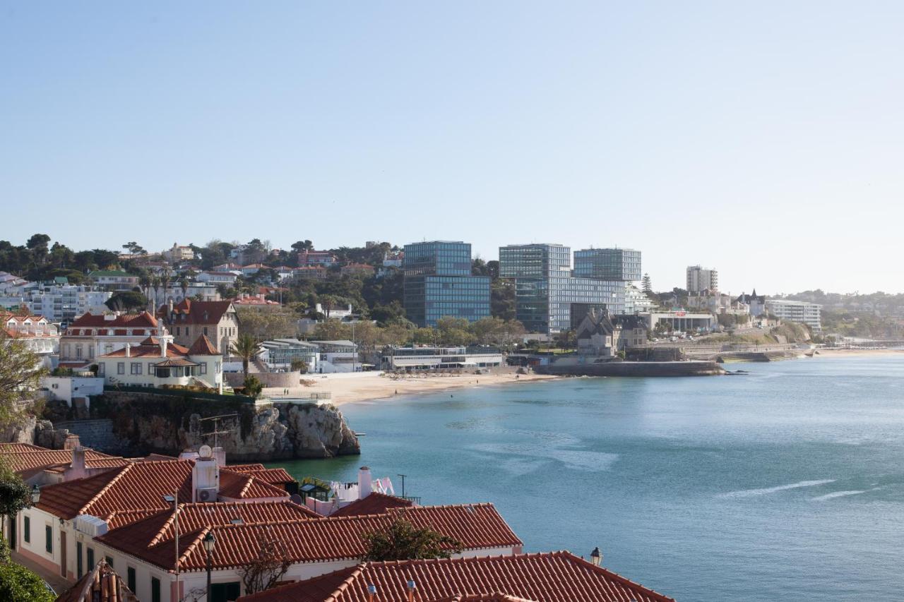 Villa Cascais Boutique Hotel Экстерьер фото