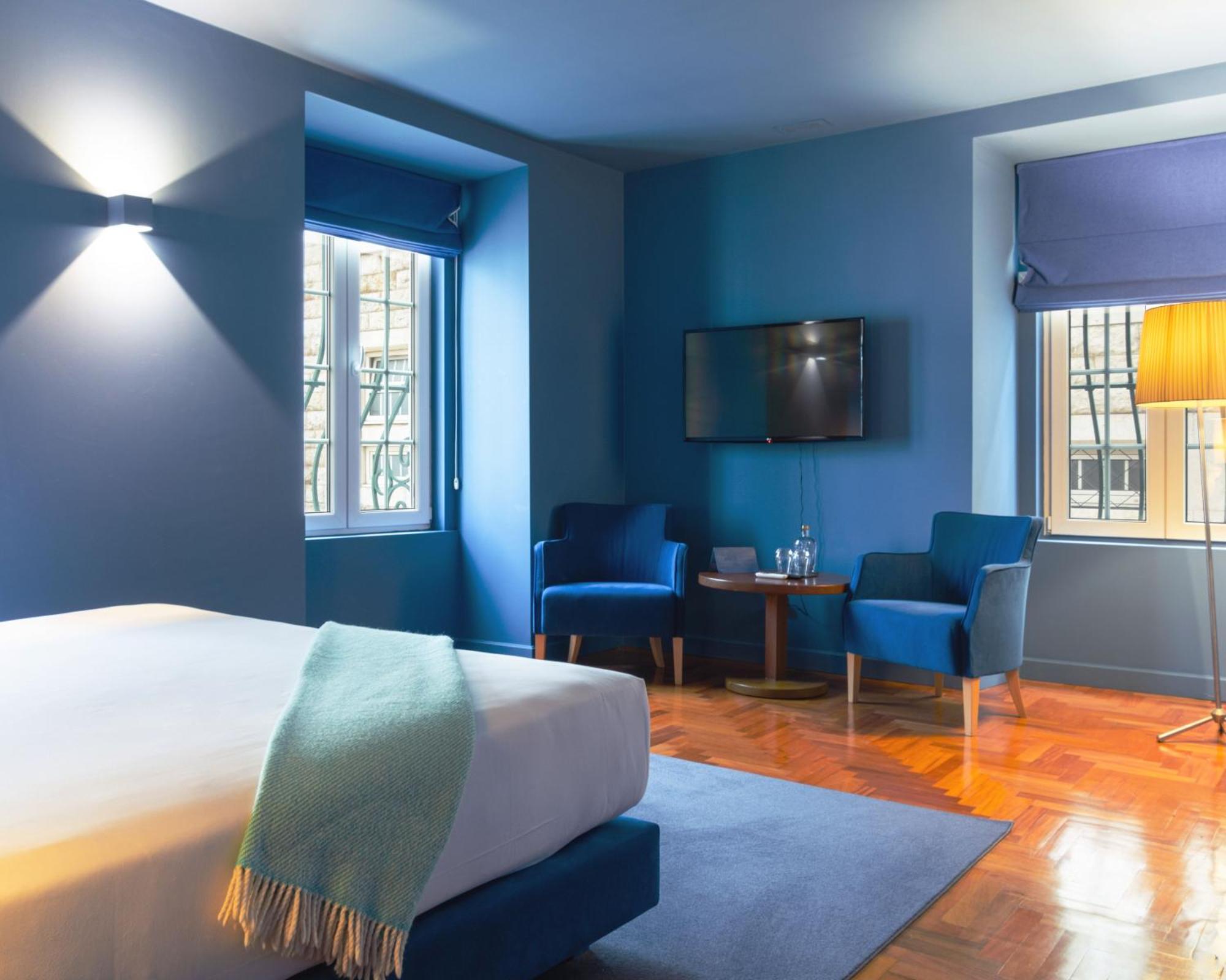 Villa Cascais Boutique Hotel Экстерьер фото