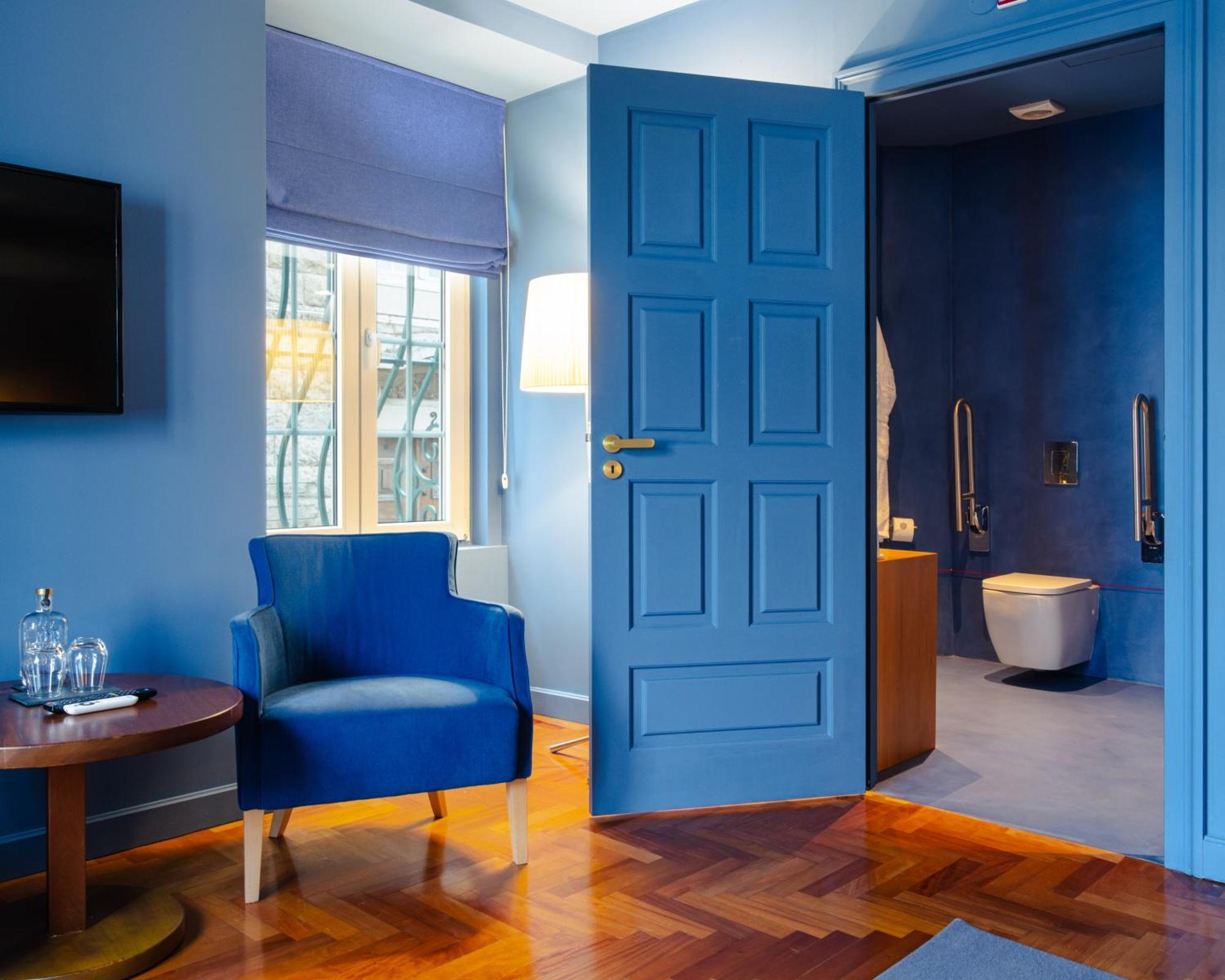 Villa Cascais Boutique Hotel Экстерьер фото