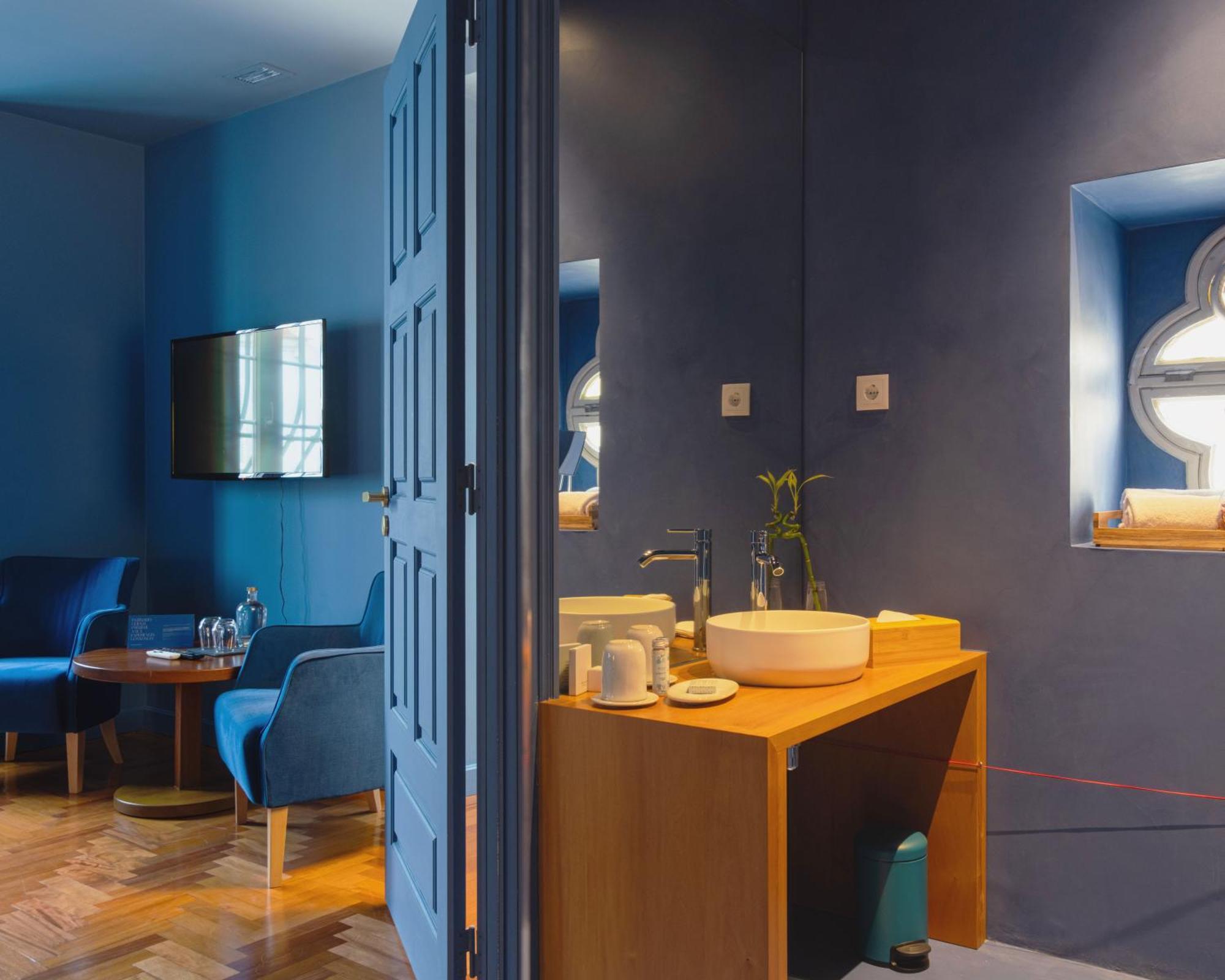Villa Cascais Boutique Hotel Экстерьер фото