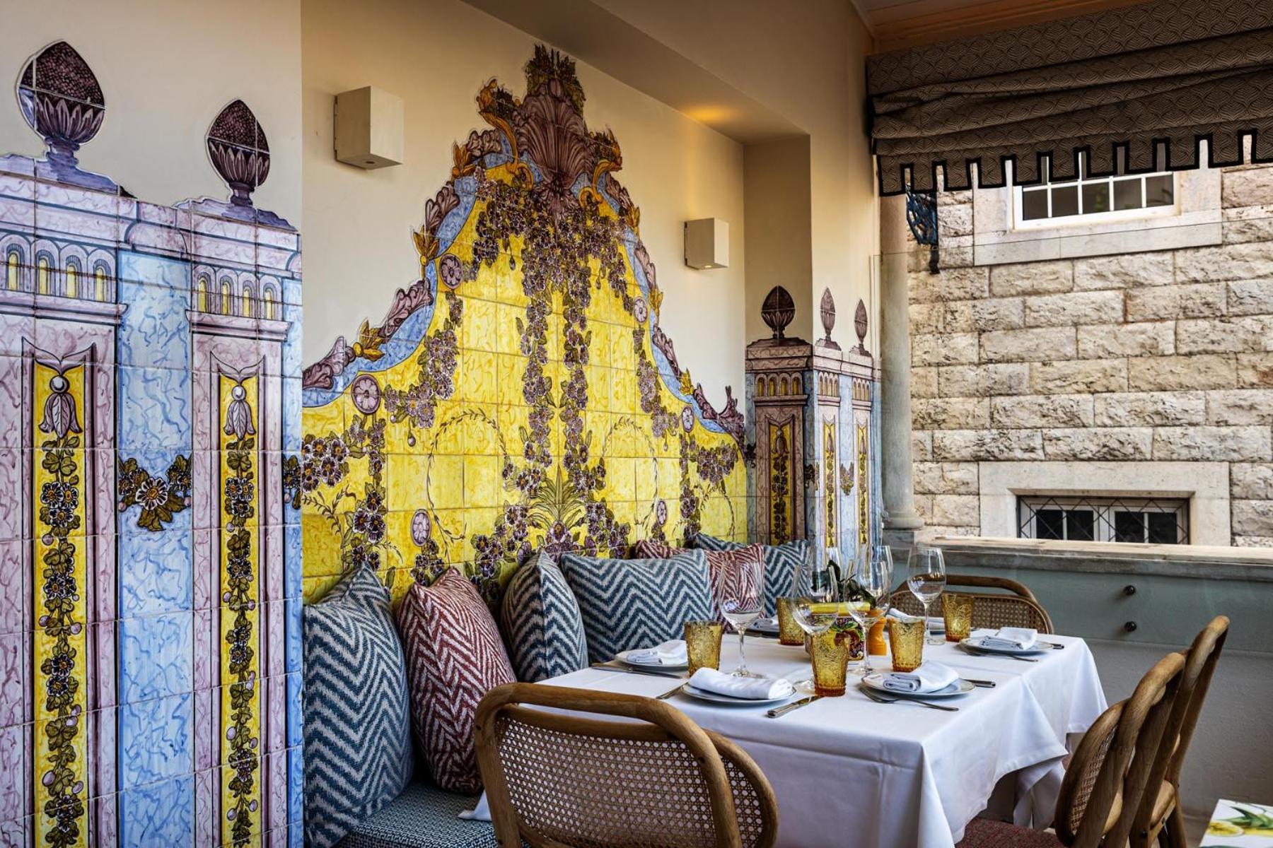 Villa Cascais Boutique Hotel Экстерьер фото