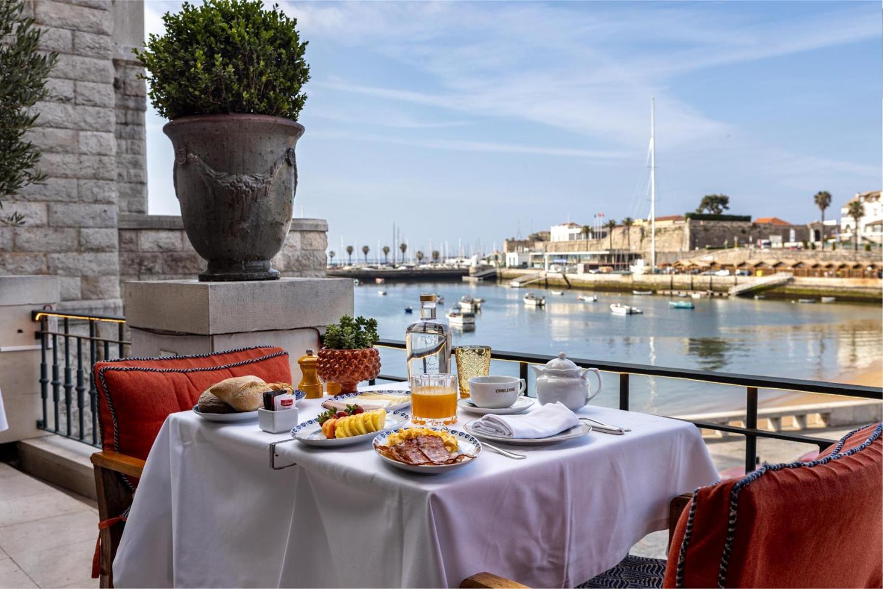 Villa Cascais Boutique Hotel Экстерьер фото