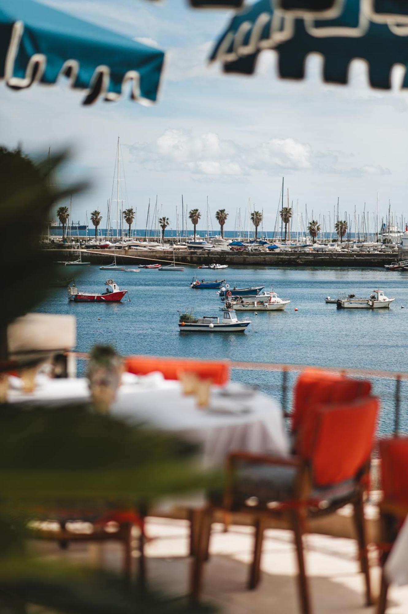 Villa Cascais Boutique Hotel Экстерьер фото