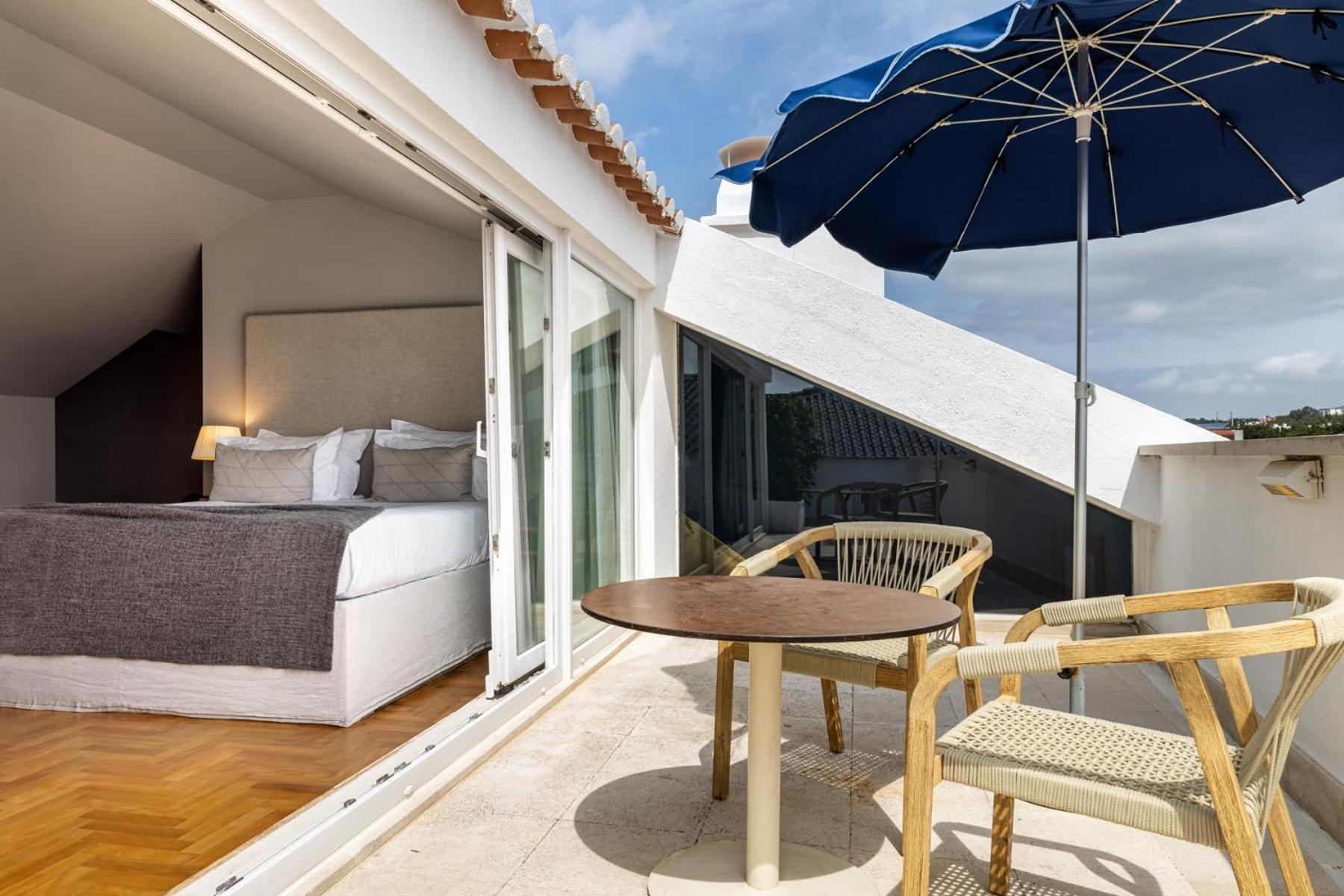 Villa Cascais Boutique Hotel Экстерьер фото