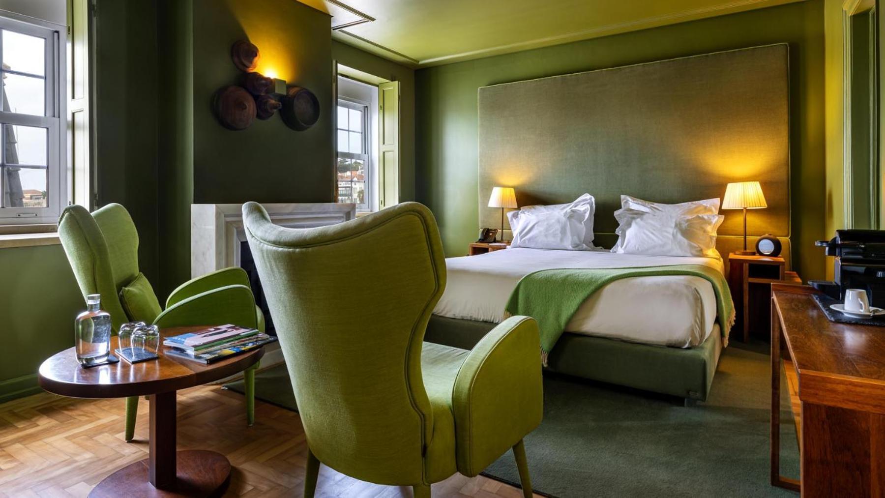 Villa Cascais Boutique Hotel Экстерьер фото