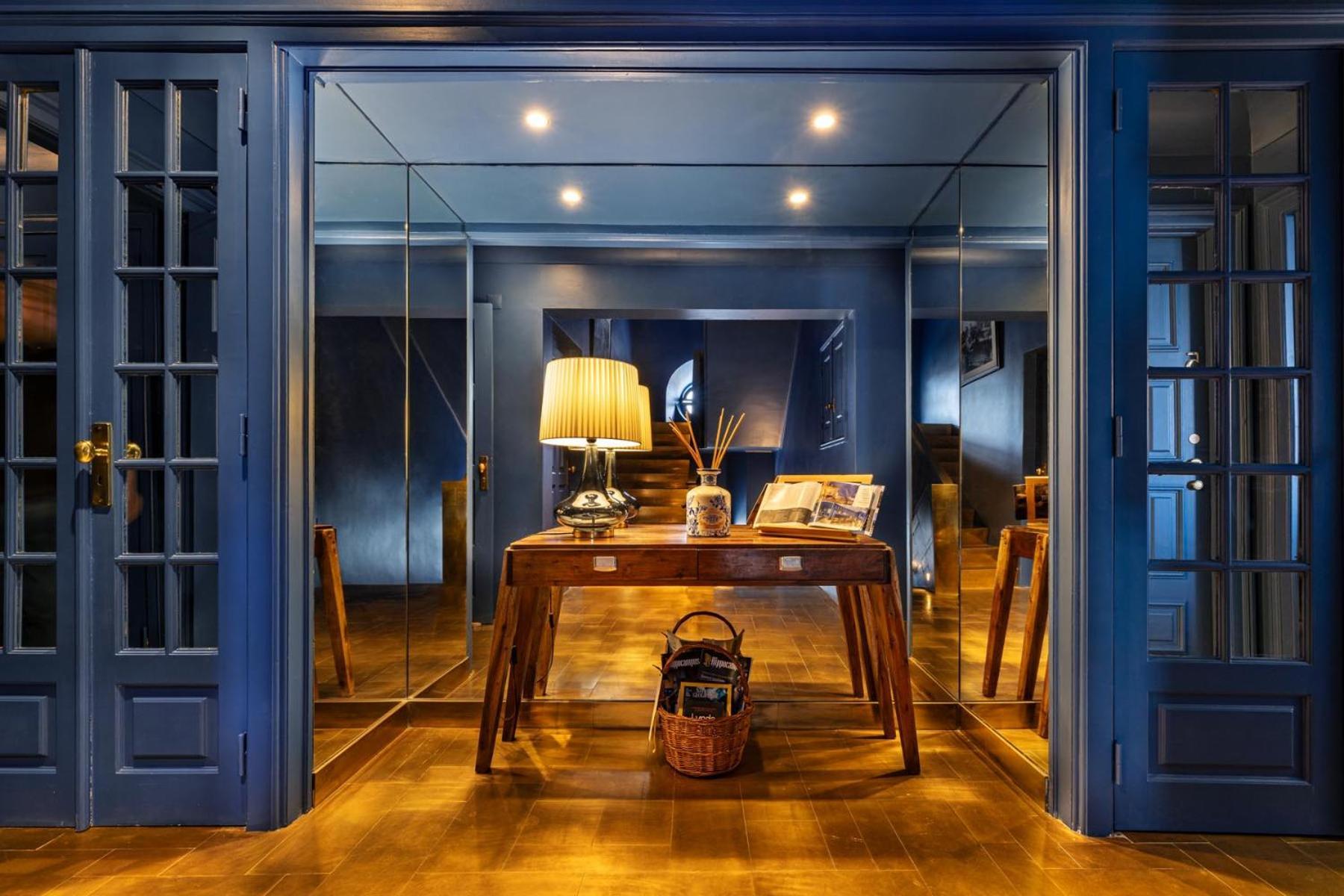 Villa Cascais Boutique Hotel Экстерьер фото