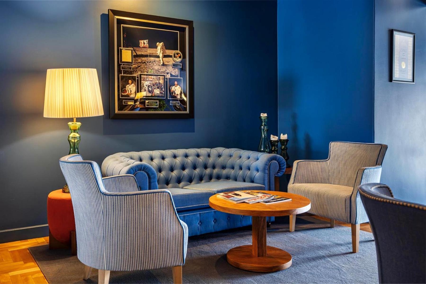 Villa Cascais Boutique Hotel Экстерьер фото