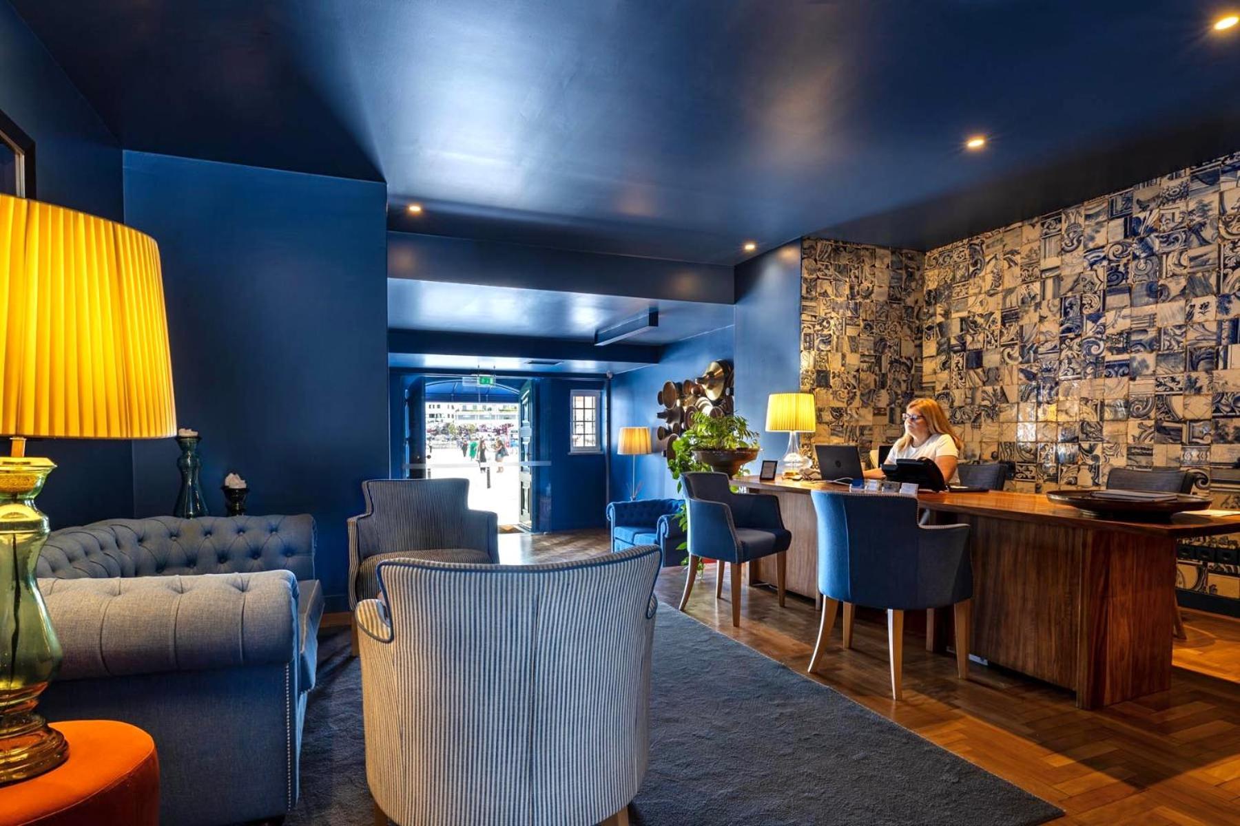 Villa Cascais Boutique Hotel Экстерьер фото