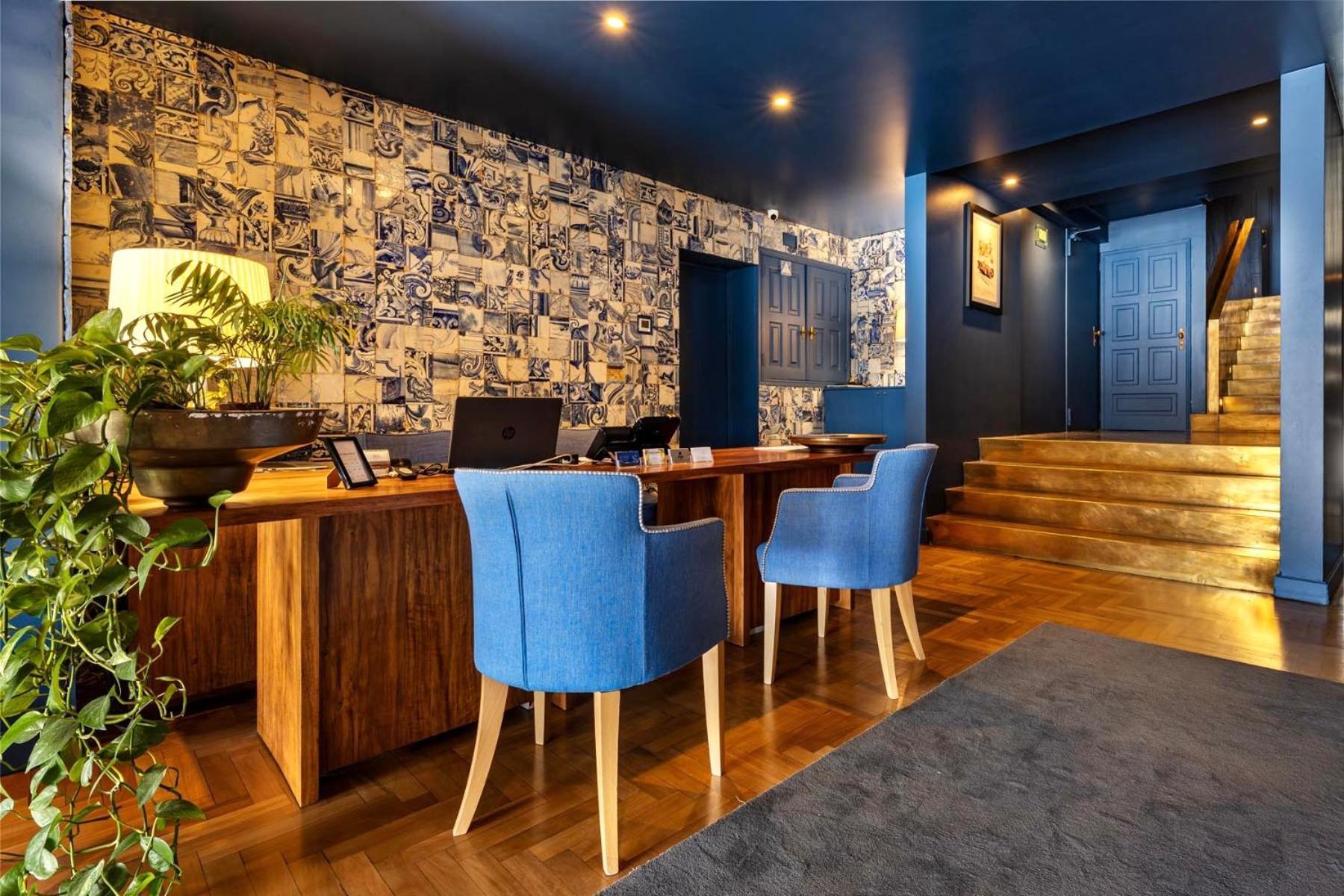 Villa Cascais Boutique Hotel Экстерьер фото