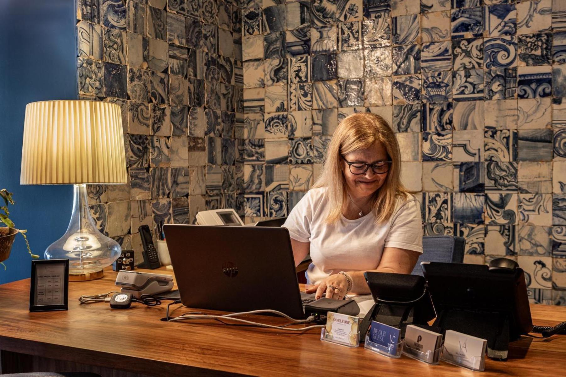 Villa Cascais Boutique Hotel Экстерьер фото