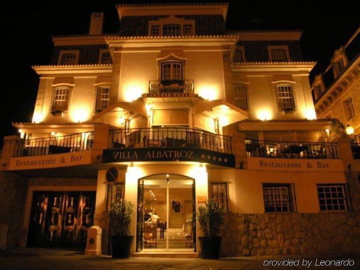 Villa Cascais Boutique Hotel Экстерьер фото