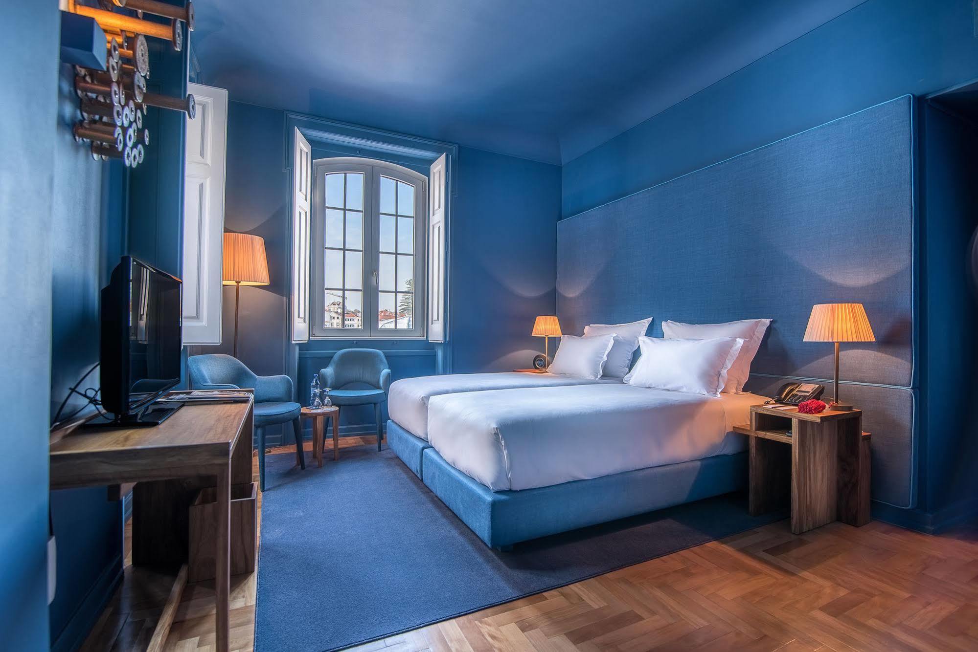 Villa Cascais Boutique Hotel Экстерьер фото