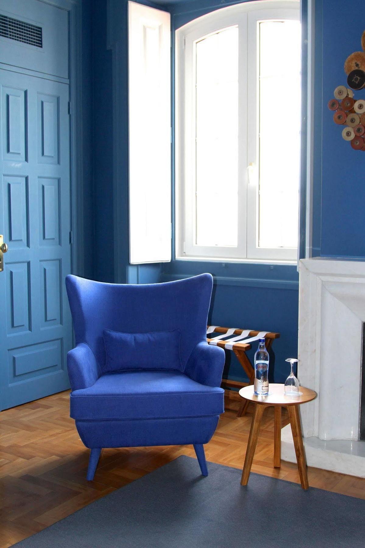 Villa Cascais Boutique Hotel Экстерьер фото