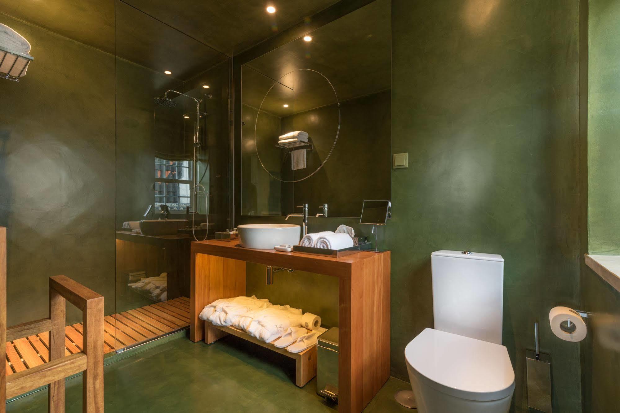Villa Cascais Boutique Hotel Экстерьер фото
