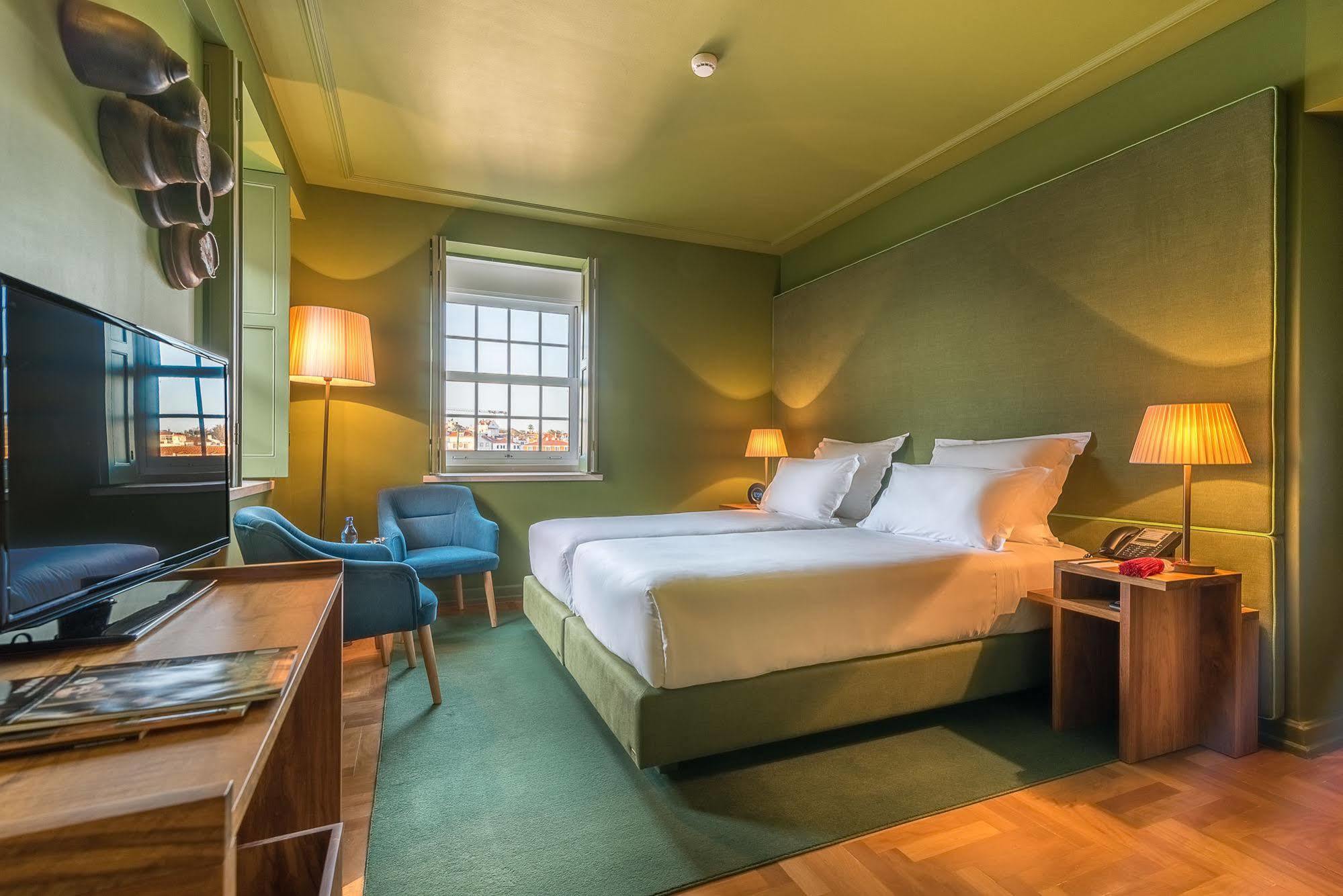 Villa Cascais Boutique Hotel Экстерьер фото