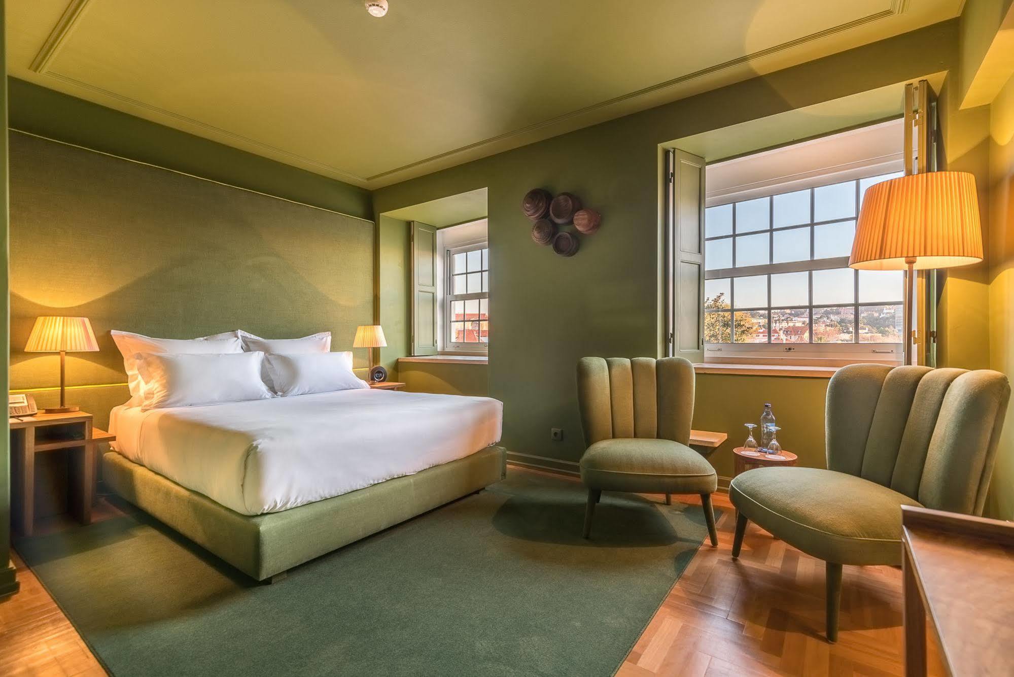 Villa Cascais Boutique Hotel Экстерьер фото