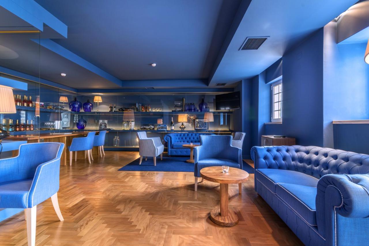 Villa Cascais Boutique Hotel Экстерьер фото