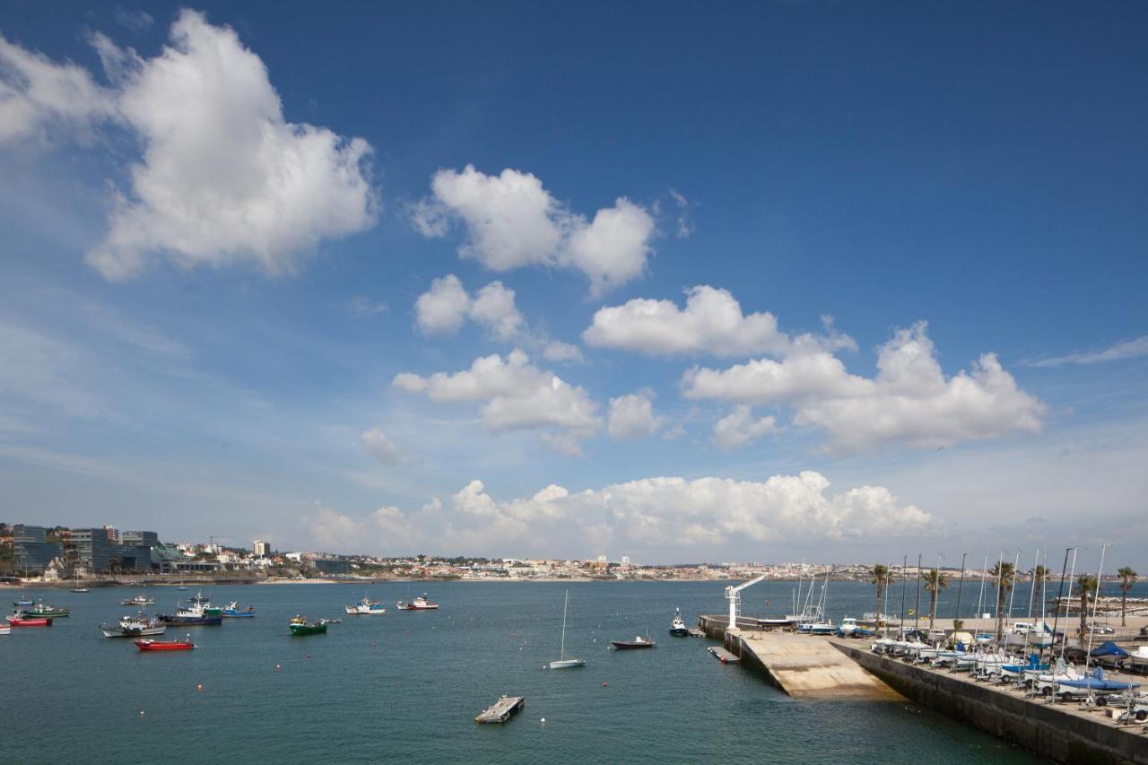 Villa Cascais Boutique Hotel Экстерьер фото