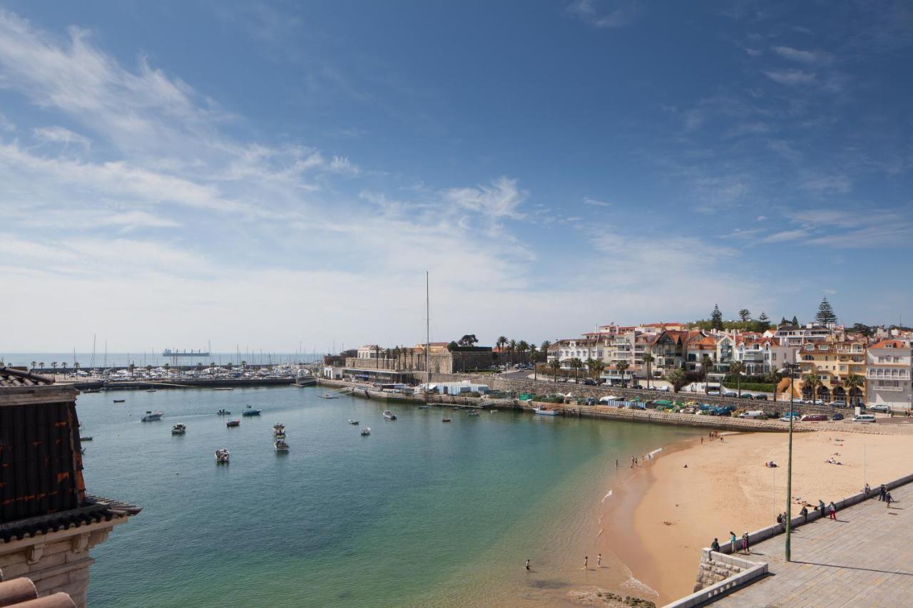 Villa Cascais Boutique Hotel Экстерьер фото